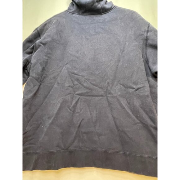 Phys Sci Brooklyn 87 hoodie sweater mens 2XL long sleeve blue - Picture 9 of 12